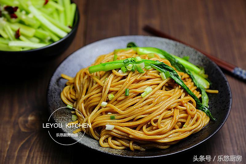 15种炒面的做法大全,炒面的100种做法