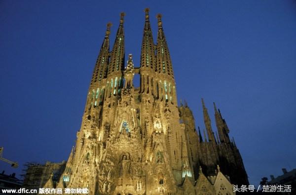 世界十大著名教堂,世界公认最美十大教堂