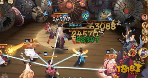 阴阳师中可以增加回合的式神,阴阳师后期攻击力排行