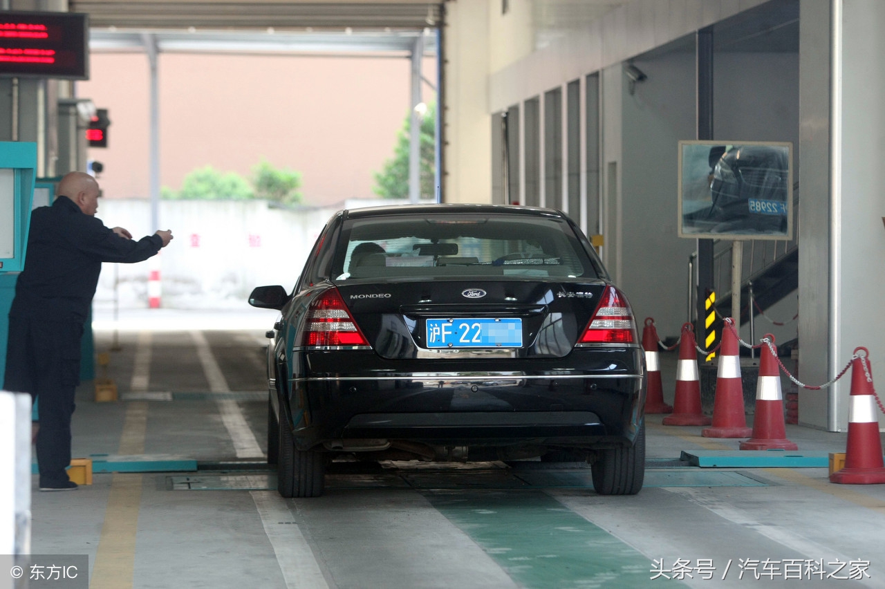 车管所年审通知,车辆年审可以在异地年审吗