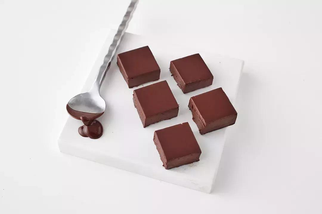 苦黑伽纳彻,你吃过才懂有多纯