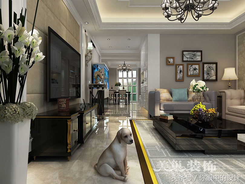 惠济区民安北郡户型图,郑州民安北郡160平四室