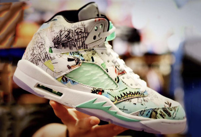 9月球鞋发售盘点下,3月球鞋发售清单