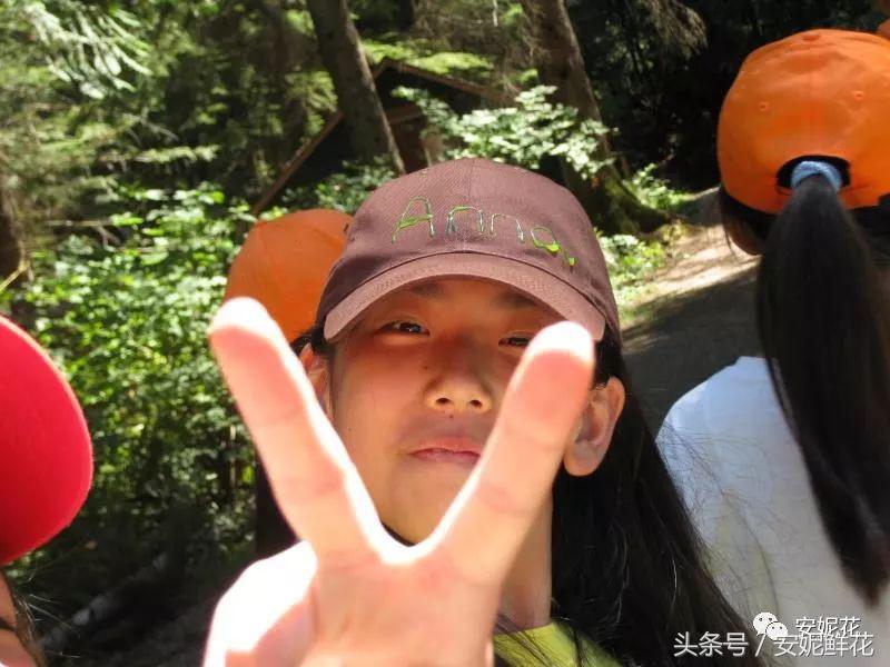 浸入式体验北美教育，安妮花2018童子军夏令营跨国行记