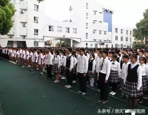 大洗牌榜单,南京重点初中排名一览表