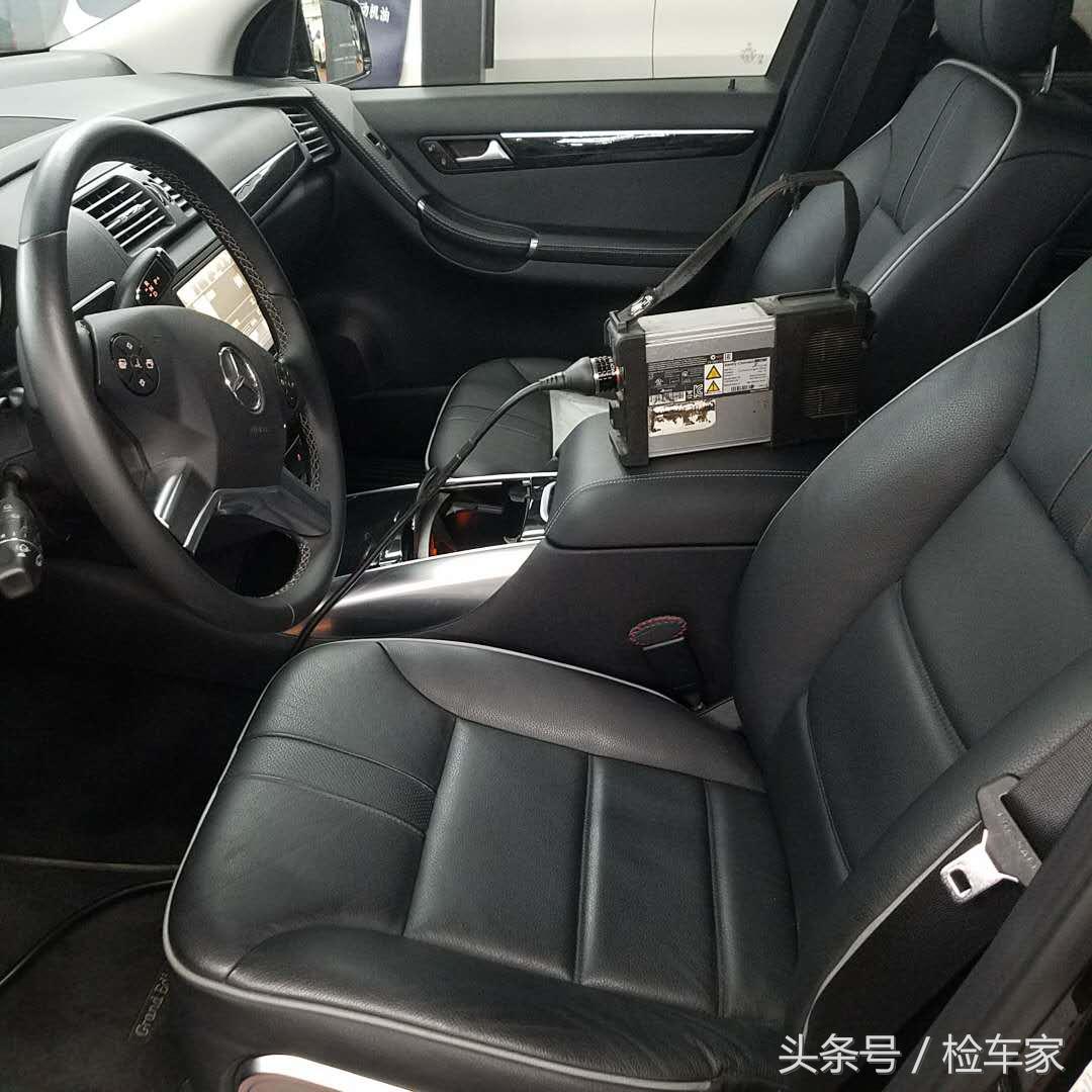 奔驰r级参数配置,奔驰r级的参数配置