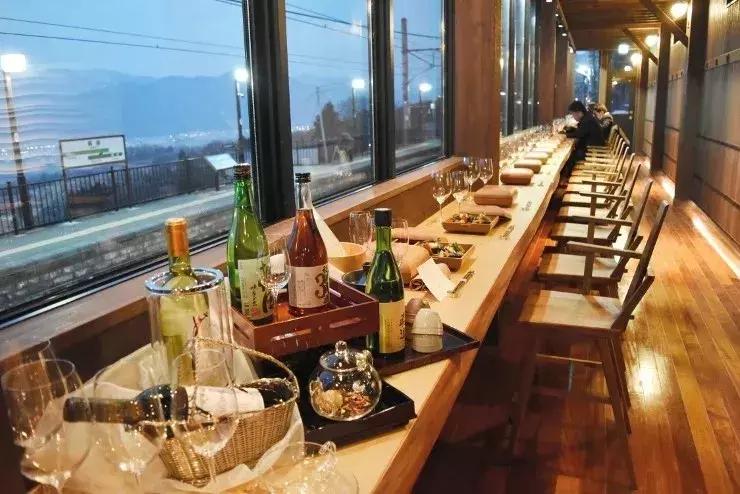 日本豪华观光列车,日本全新豪华观光列车