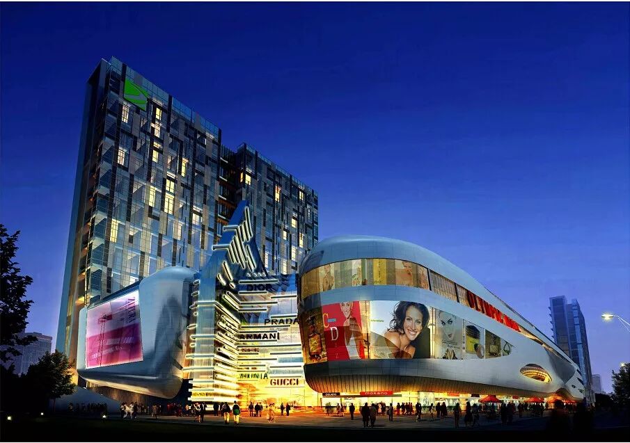 带你看广州最美的夜景,带你看广州一线江景