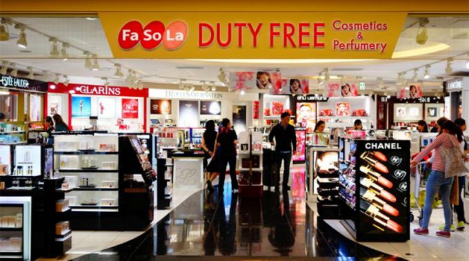 免税店的操作流程,免税店流程攻略