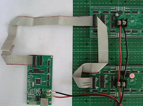 led显示屏知识完整教程,led显示屏维修教程大全