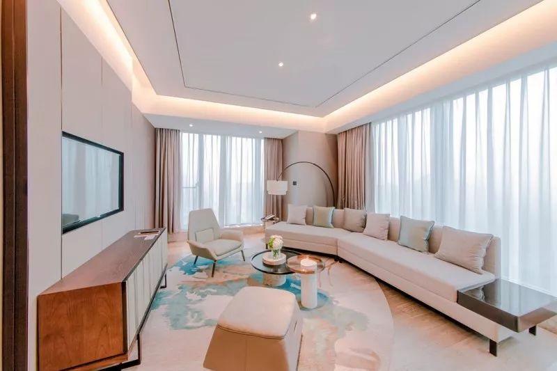 杭州临安万豪酒店效果图,杭州第二家万豪酒店