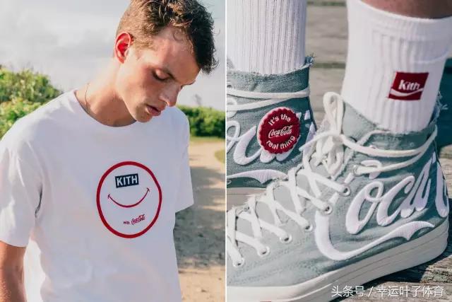 可口可乐最强联名,可口可乐最新联名款