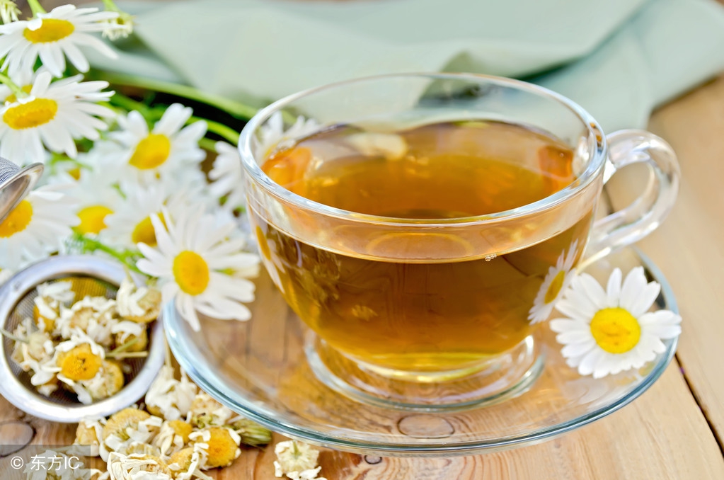 炎炎夏日想喝一杯冰凉可口的凉茶,分享夏季消暑的六款凉茶