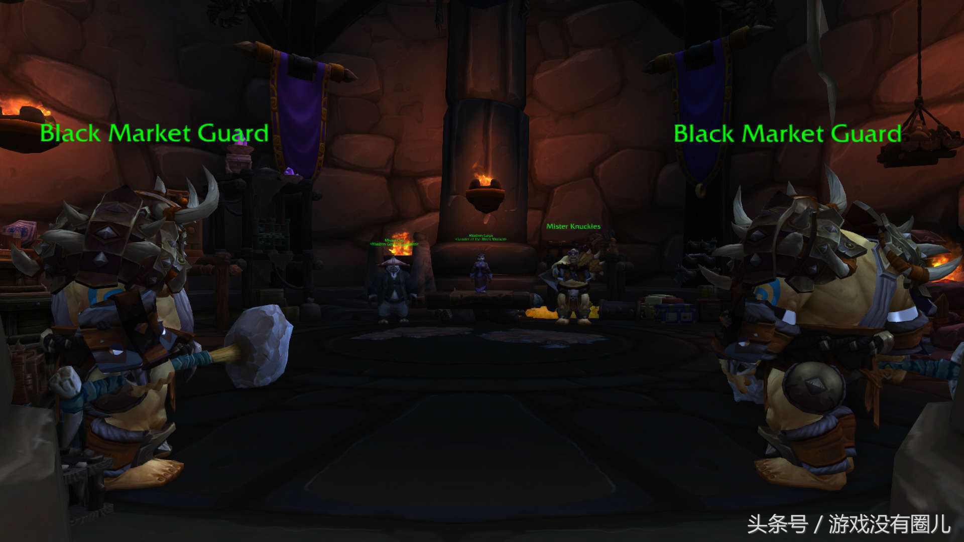 魔兽世界9.0新玩法,魔兽世界9.0术语大全