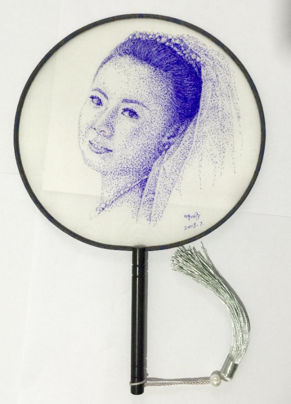 幸福画吧7月份作品,幸福原创绘画作品欣赏