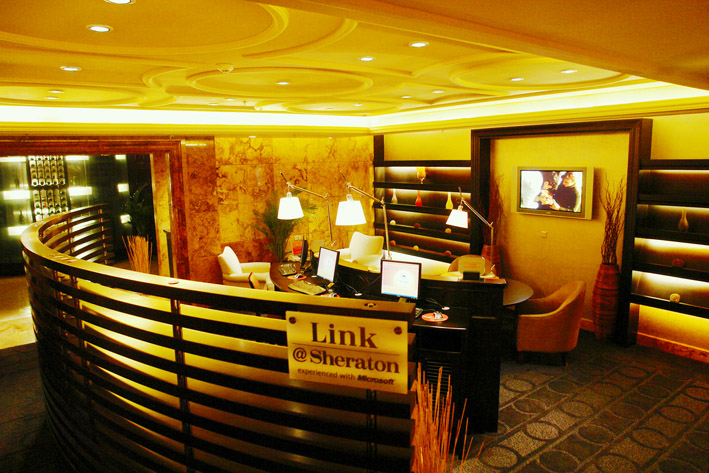 大亚湾大中华幸福城喜来登酒店,大亚湾西区大中华喜来登酒店