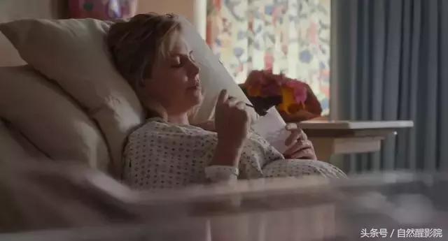 看完能避孕的片，好可怕