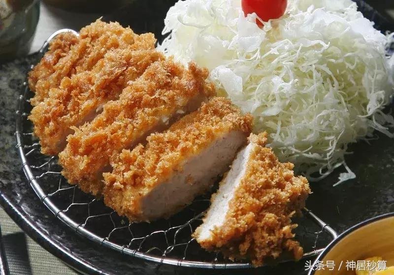 在日本吃一顿饭要花多少钱,日本一个月吃饭花销多少