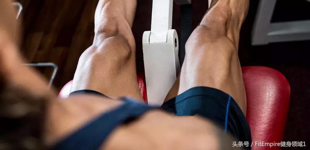 你那块永远都不长的肌肉,今天五步搞定!大神就是这样顺利攻克的