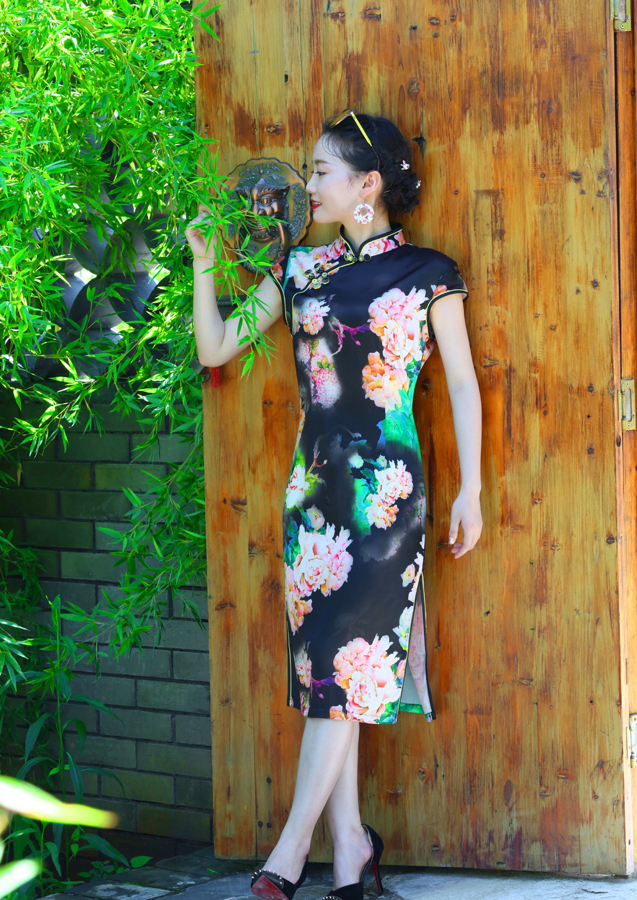 这个夏天的荷花太美了,这个夏天的荷花