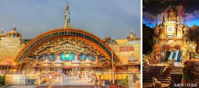 除了迪士尼乐园还有哪些豪华乐园,值得去的五个主题乐园