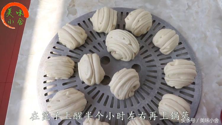 松软南瓜花卷馒头的做法,最简单的做花卷馒头花样大全