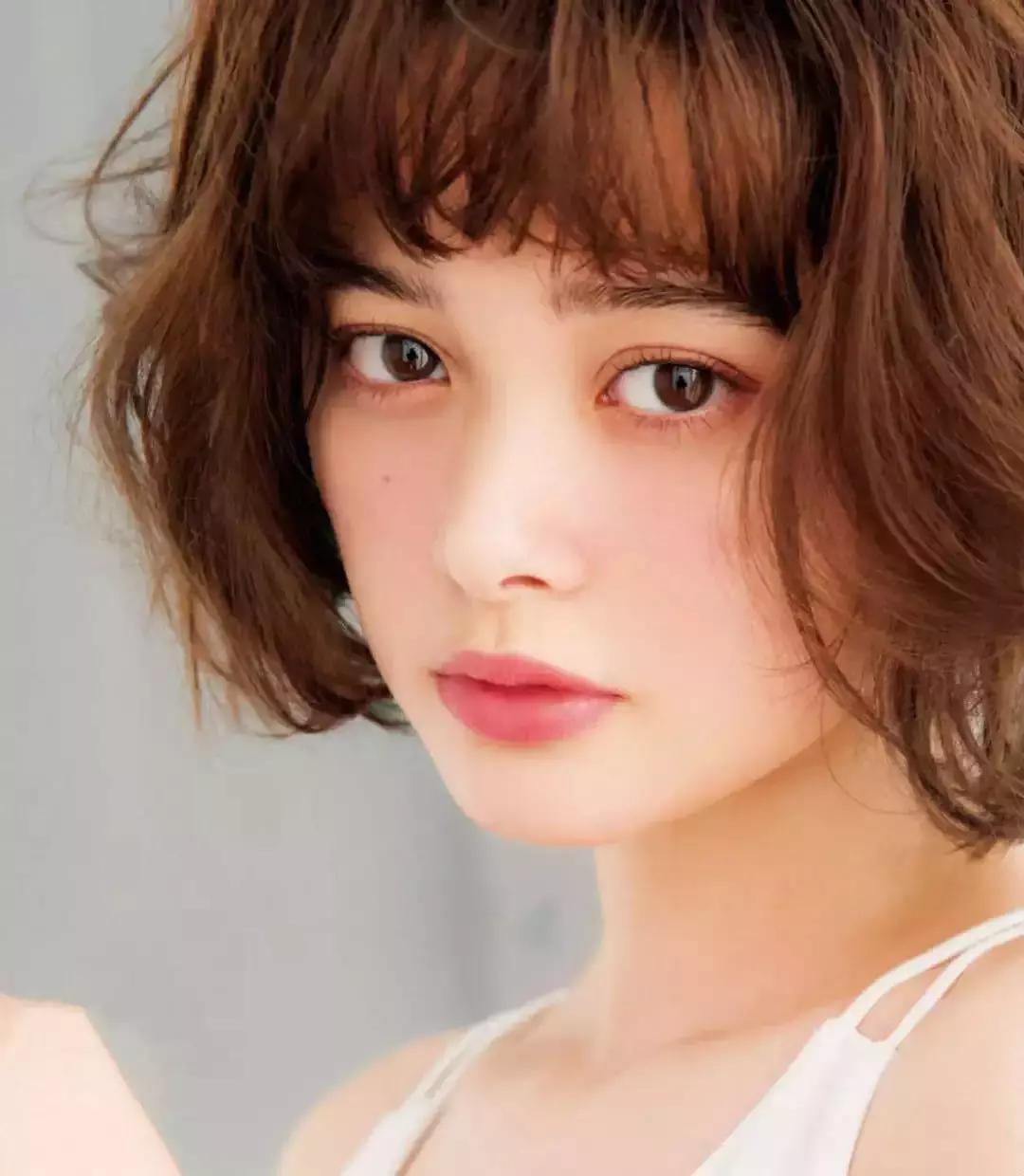 适合亚洲人的妆容画法超详细,日系妆容画法教程