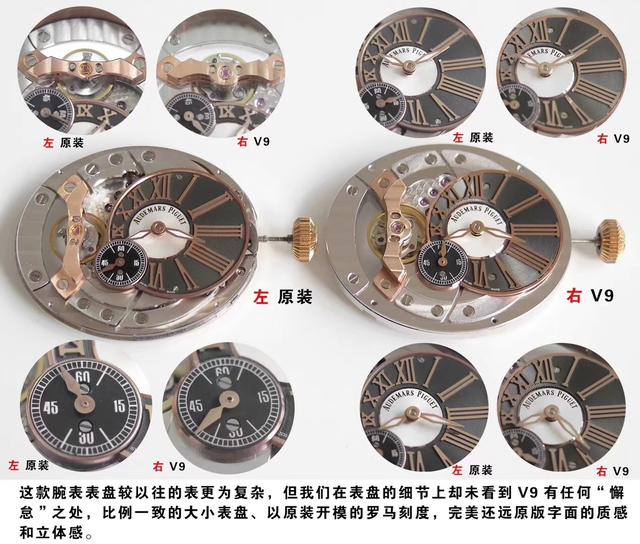 顶级复刻表和高端复刻的区别,复刻表的十大骗局
