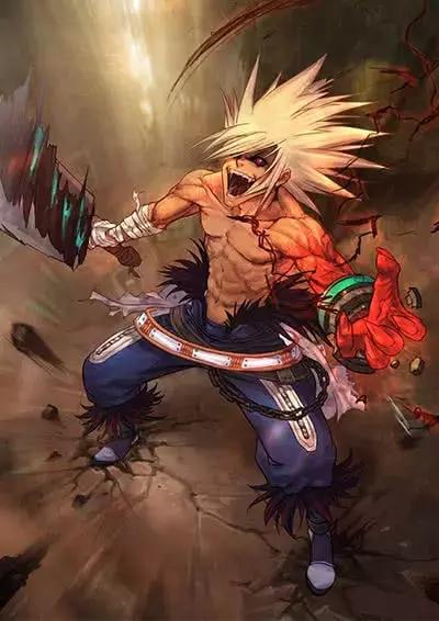 95狂战士用巨剑还是太刀,110级狂战士太刀有没有属性