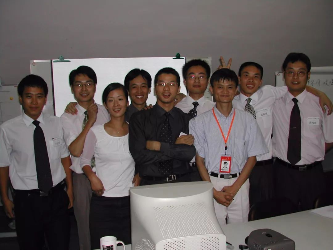 李立恒阿里巴巴,李立恒阿里铁军销售