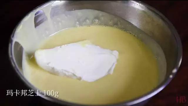 抹茶芝士奶盖蛋糕,原味奶酪芝士蛋糕做法