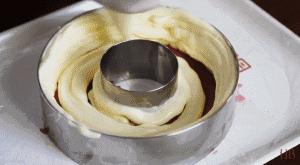 抹茶芝士奶盖蛋糕,原味奶酪芝士蛋糕做法