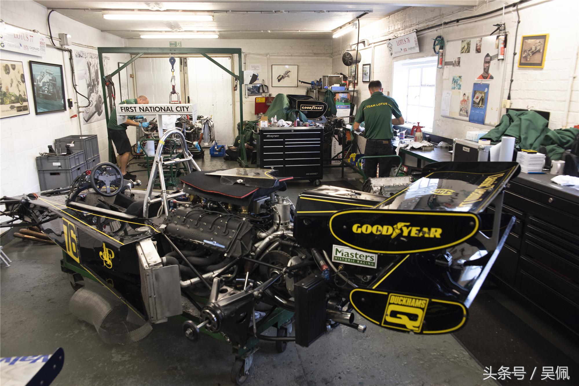 多数人无法理解资深车迷却爱到不行！路特斯到底有怎样一种魅力？