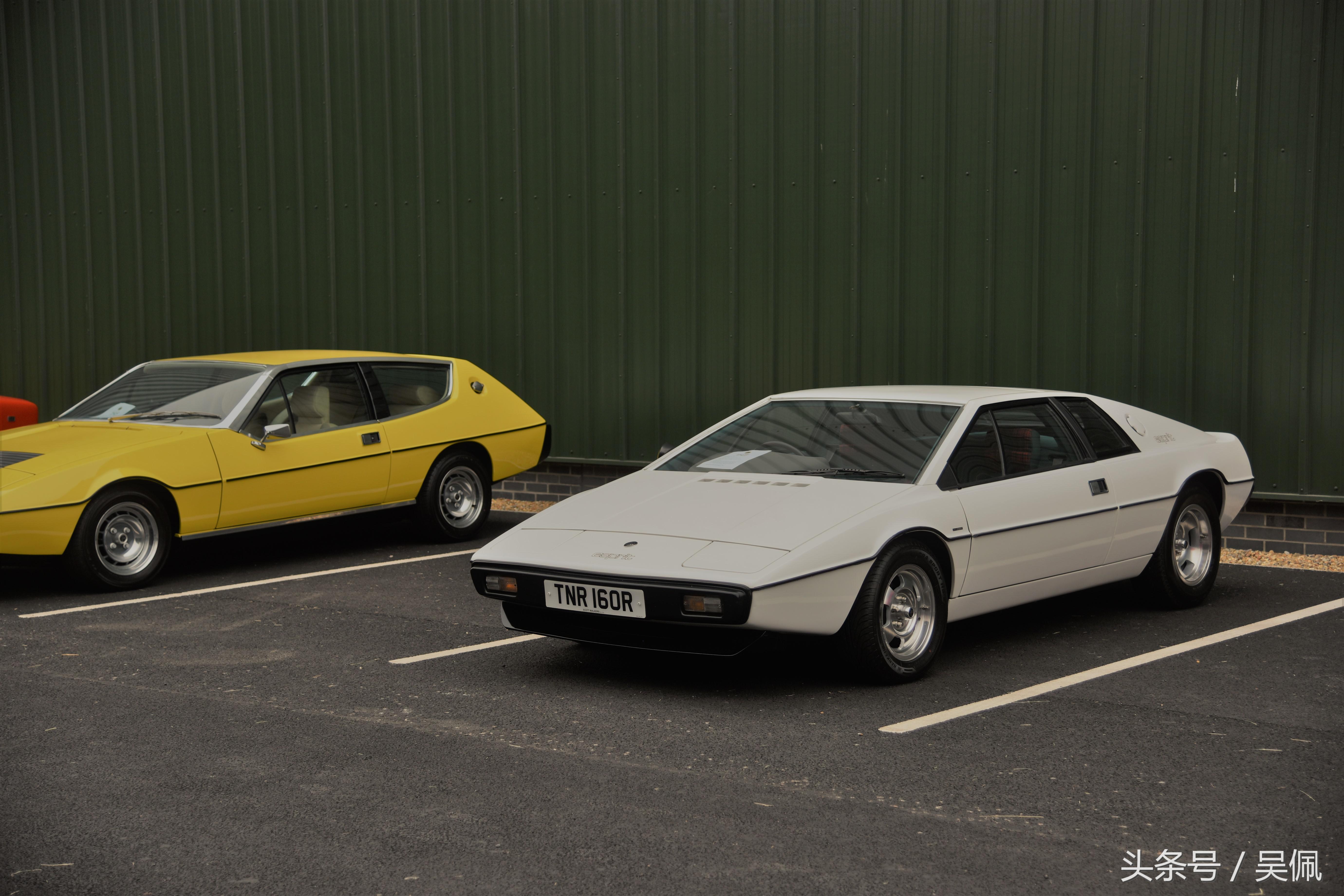 多数人无法理解资深车迷却爱到不行！路特斯到底有怎样一种魅力？