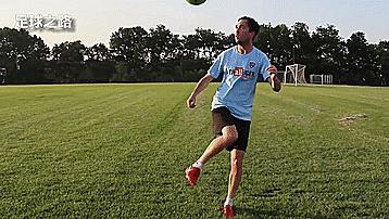 颠球训练技巧,怎样颠球才是最准确的