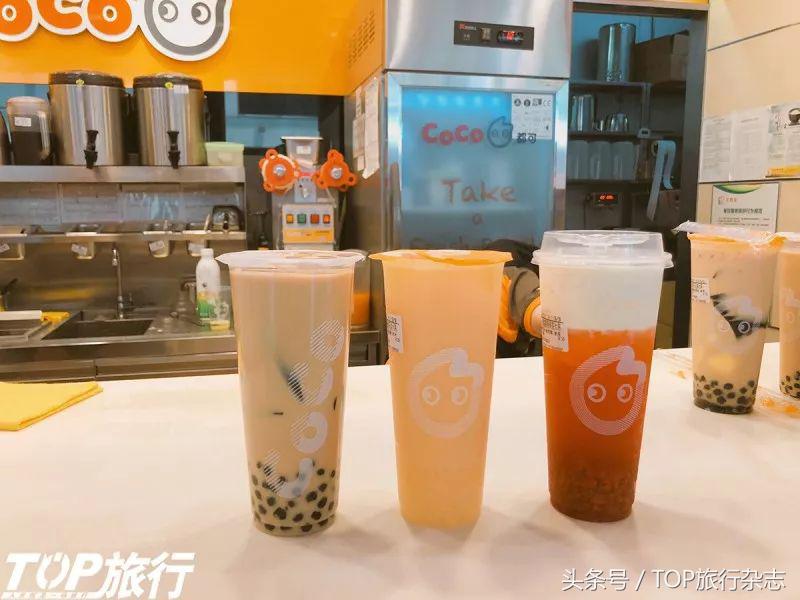 我们喝了多少杯奶茶,长沙公认最好喝的十款奶茶