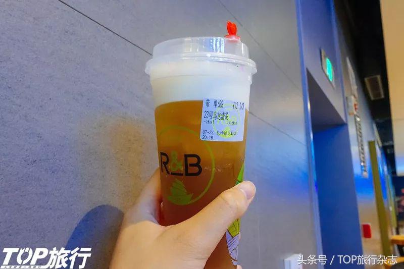 我们喝了多少杯奶茶,长沙公认最好喝的十款奶茶