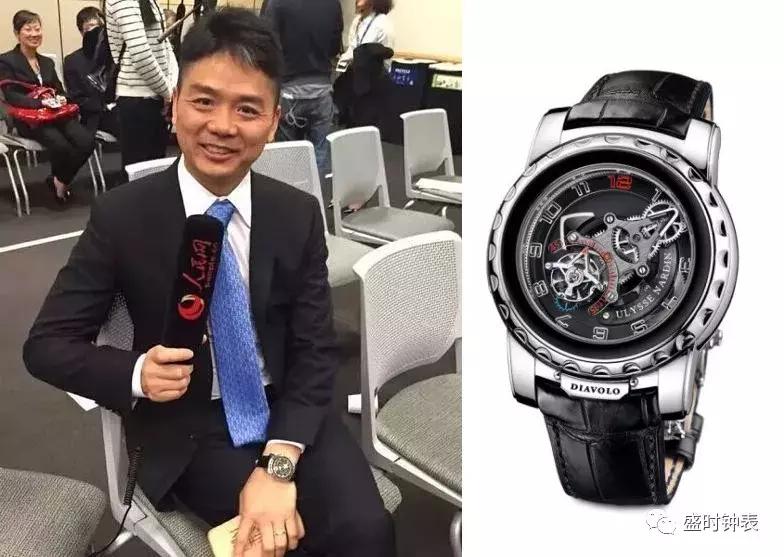 5年研究177个富豪12个惊人共同点,世界各大首富戴什么表