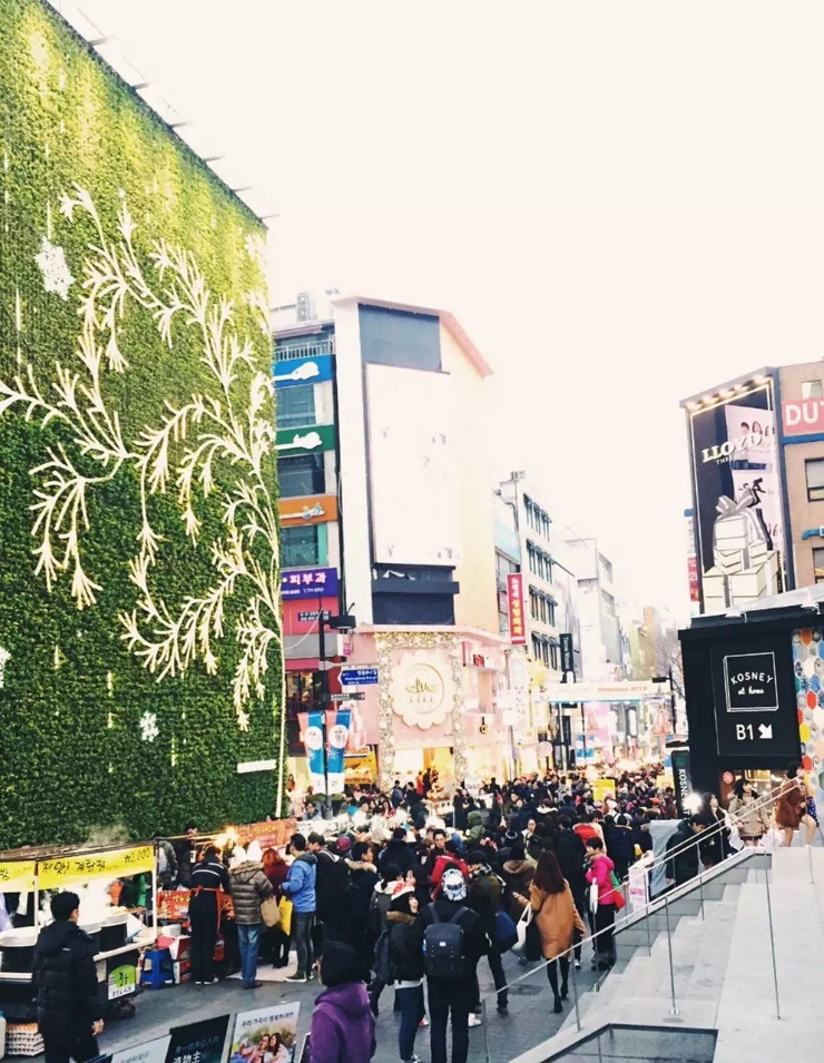韩国攻略必备,韩国旅游免税店攻略