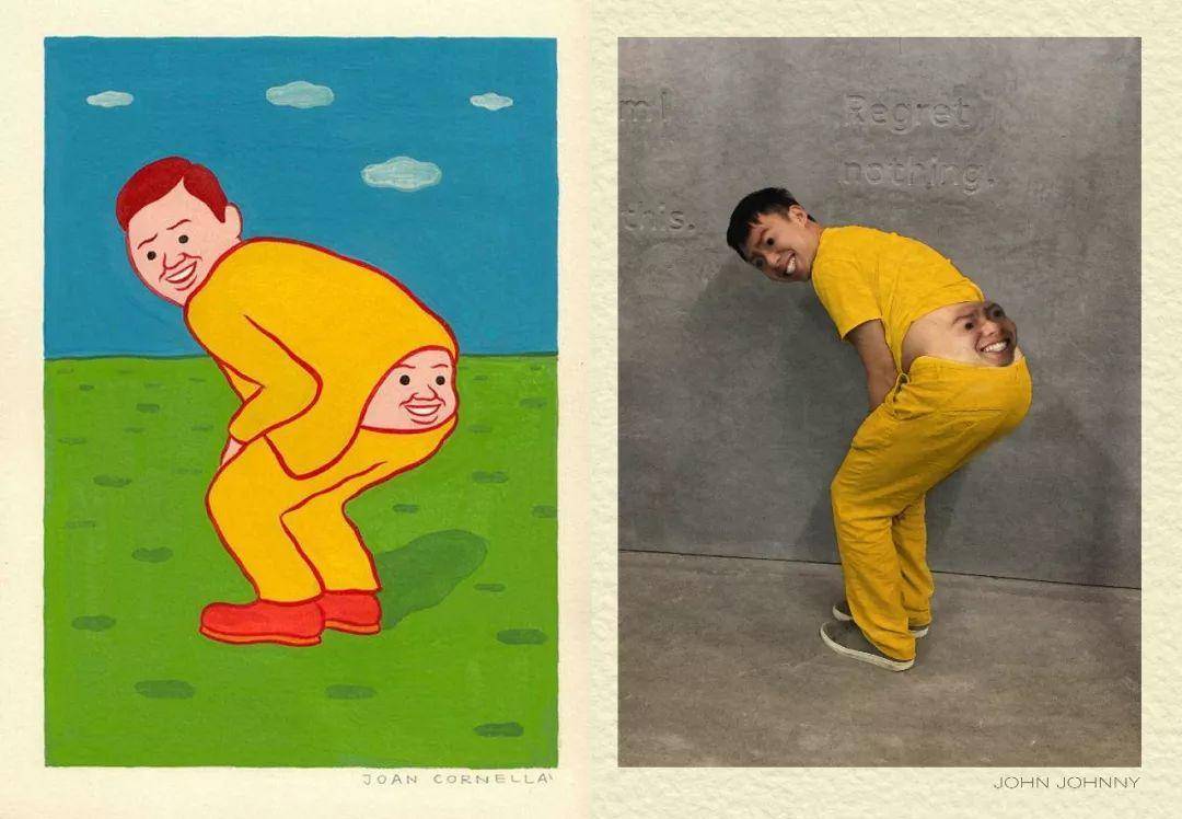 拯救不开心，这位刷爆朋友圈的动画GIF创作人用新作治愈你！