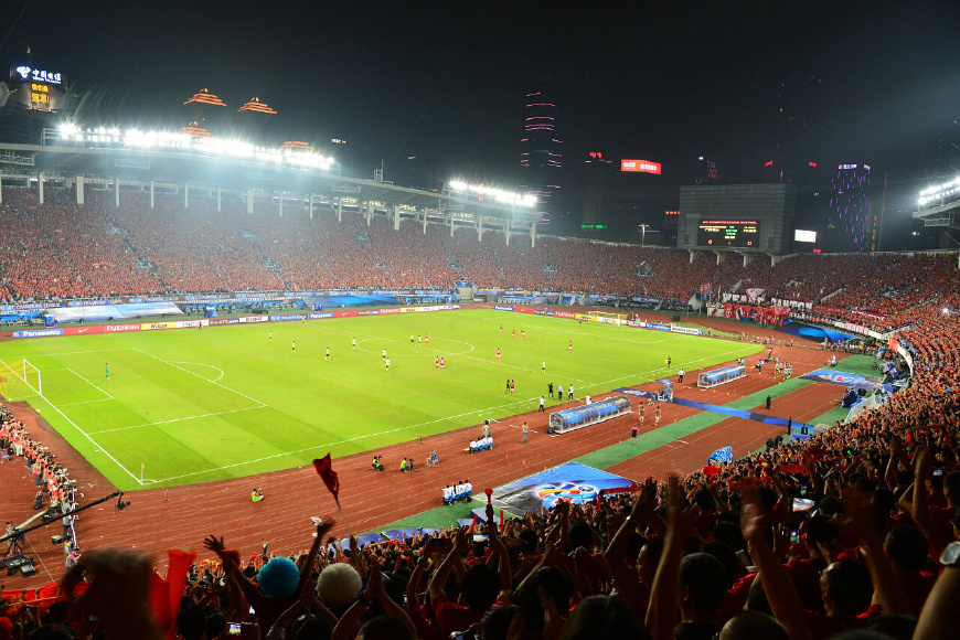 2022世界杯赛场容纳多少人,世界杯体育场能容纳多少人