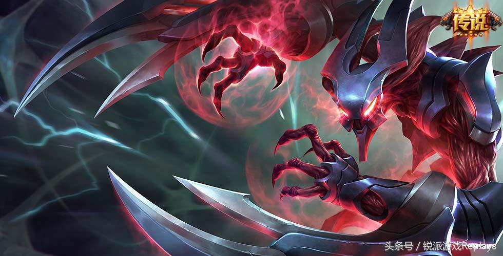 英雄联盟永恒梦魇魔腾厉害吗,英雄联盟永恒梦魇大招怎么用