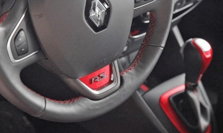 雷诺clio2024款,驾驭高性能小钢炮的车