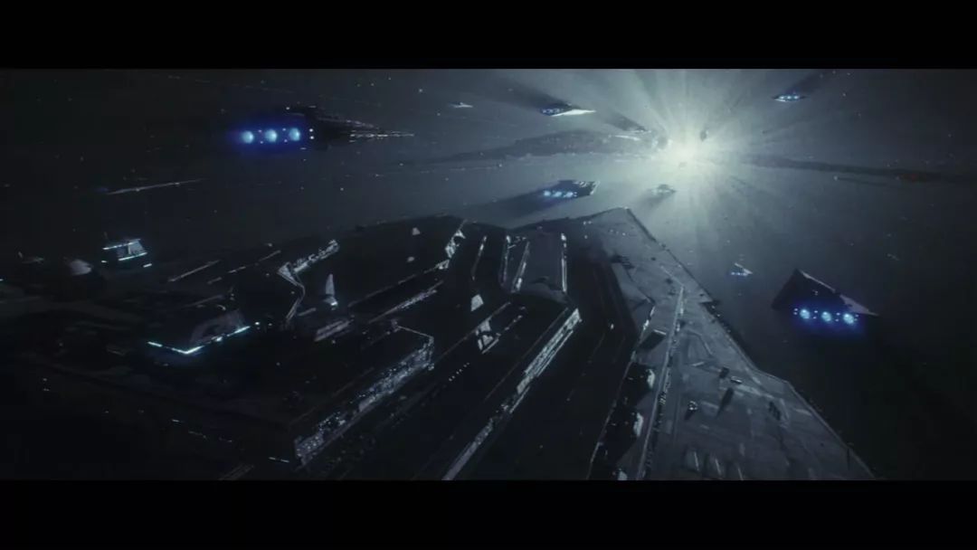 太空建军｜遨游天宇的保障——太空战舰防身术