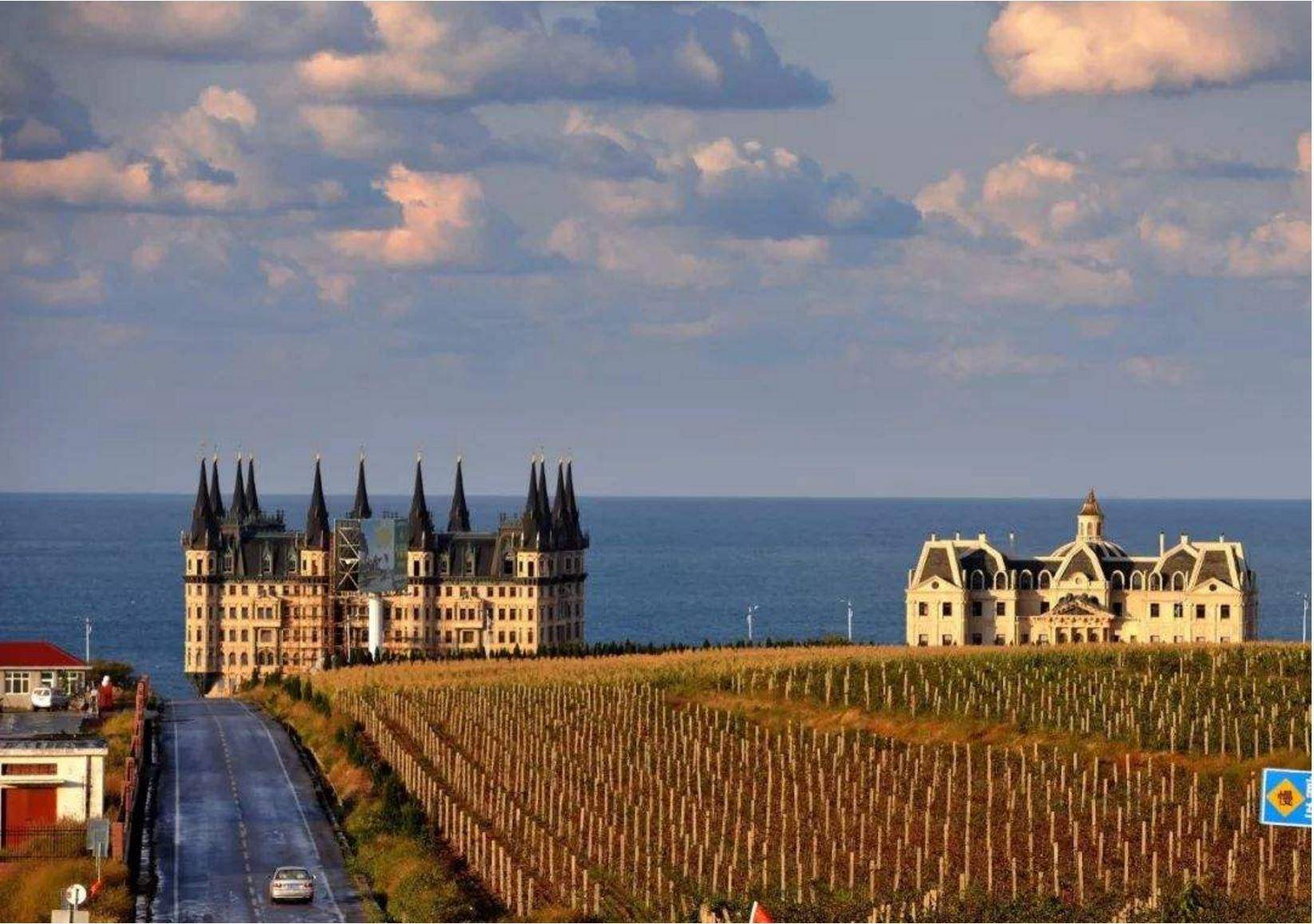 文成城堡六亿打造,文成城堡是景点吗