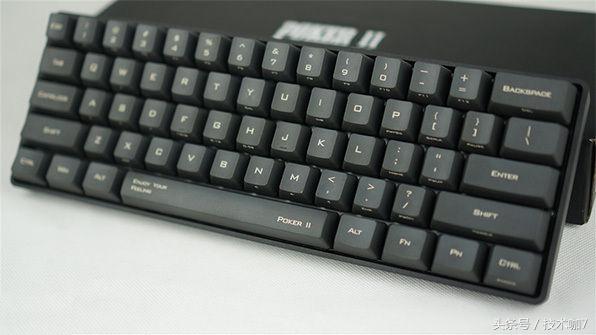 好的键盘和差的键盘区别大吗,什么样的键盘才有轴