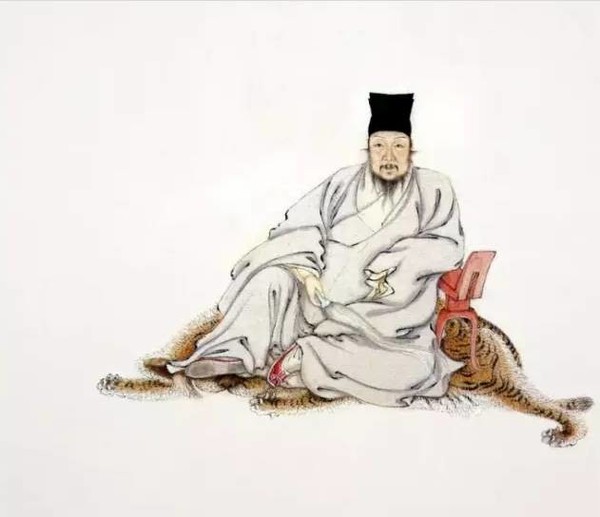 柳如是八绝句,铮铮铁骨柳如是