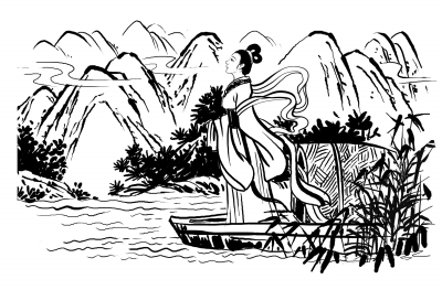 柳如是八绝句,铮铮铁骨柳如是