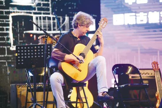 2018沈阳国际吉他艺术节,沈阳吉他艺术节2016