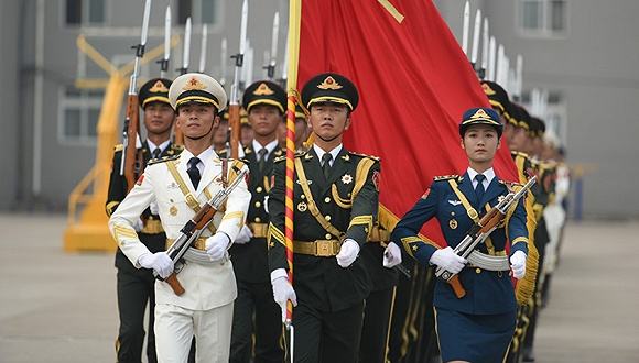 建军节最美的军歌视频,军旅之歌100首八一建军节